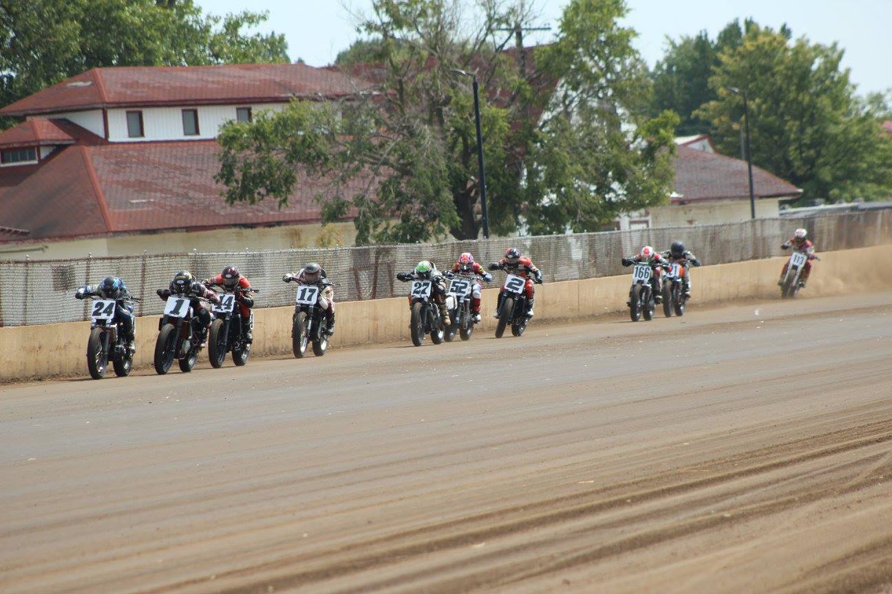 JR Addison Racing