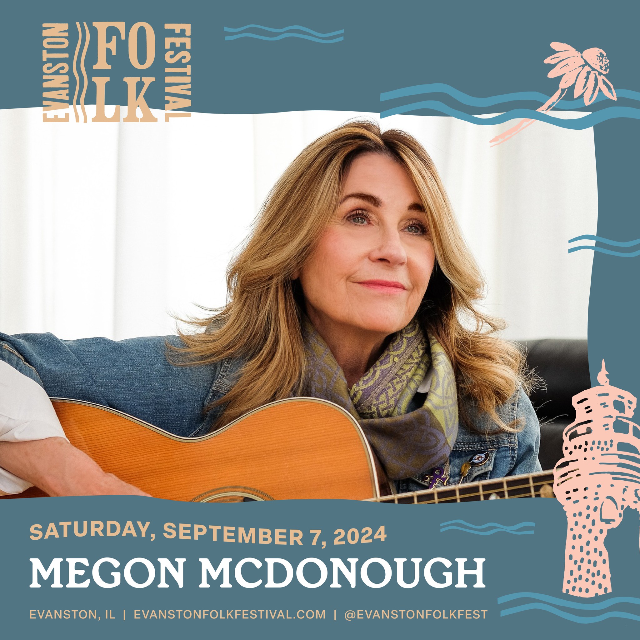 Megon McDonough Music