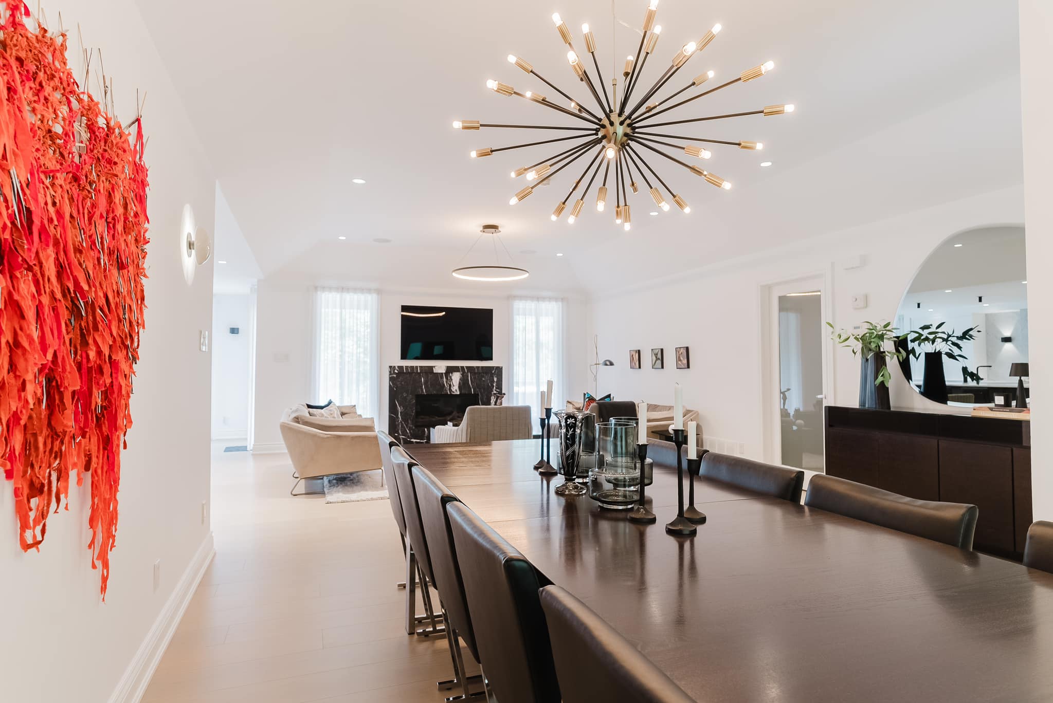 Custom Spaces