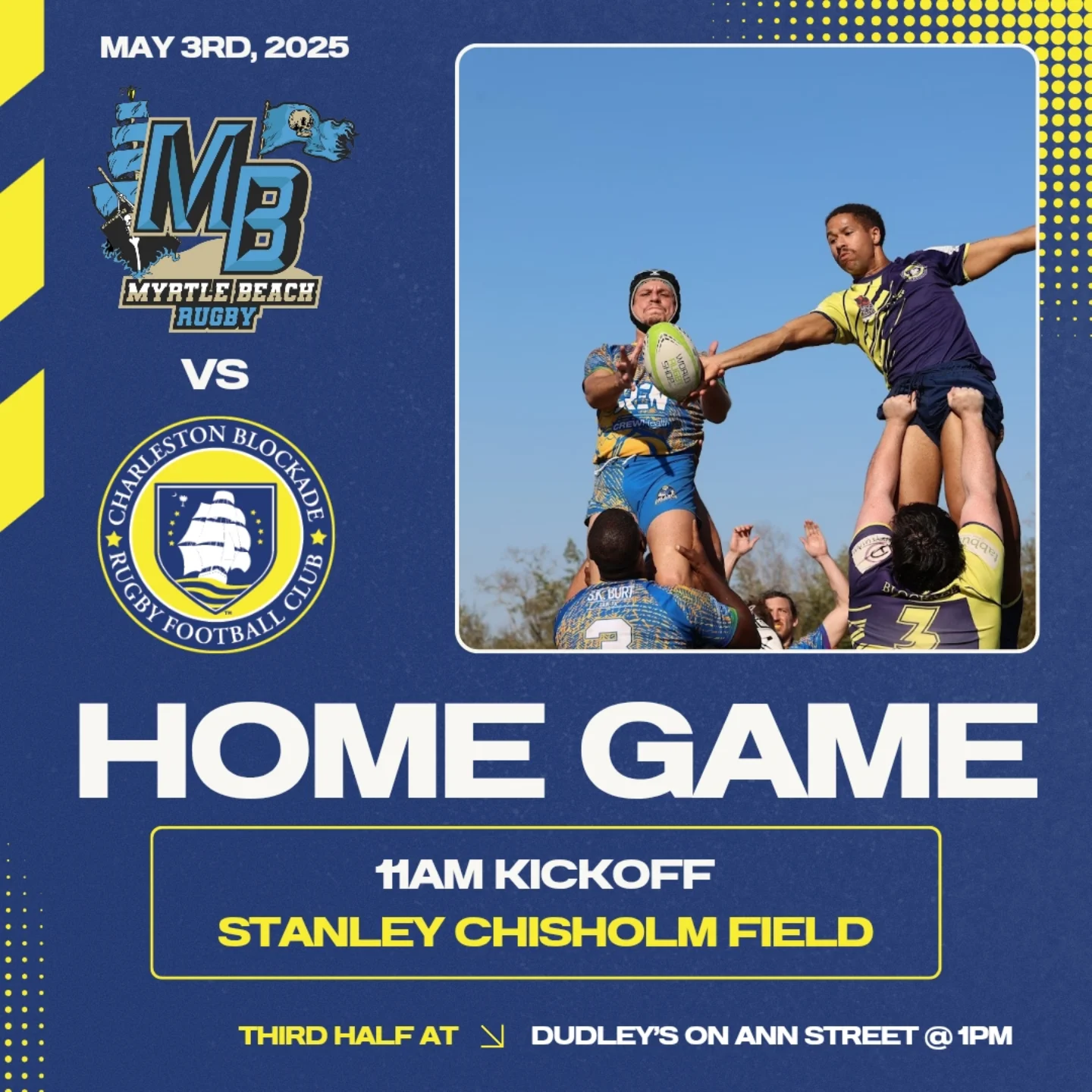 Charleston Blockade Rugby Football Club