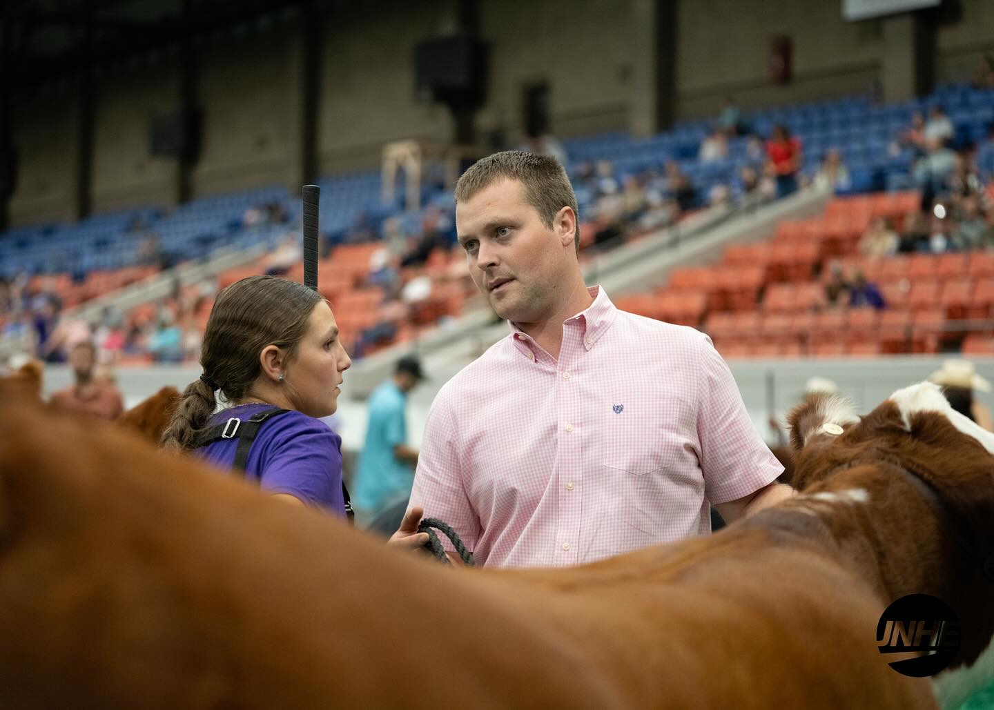 National Junior... - National Junior Hereford Association
