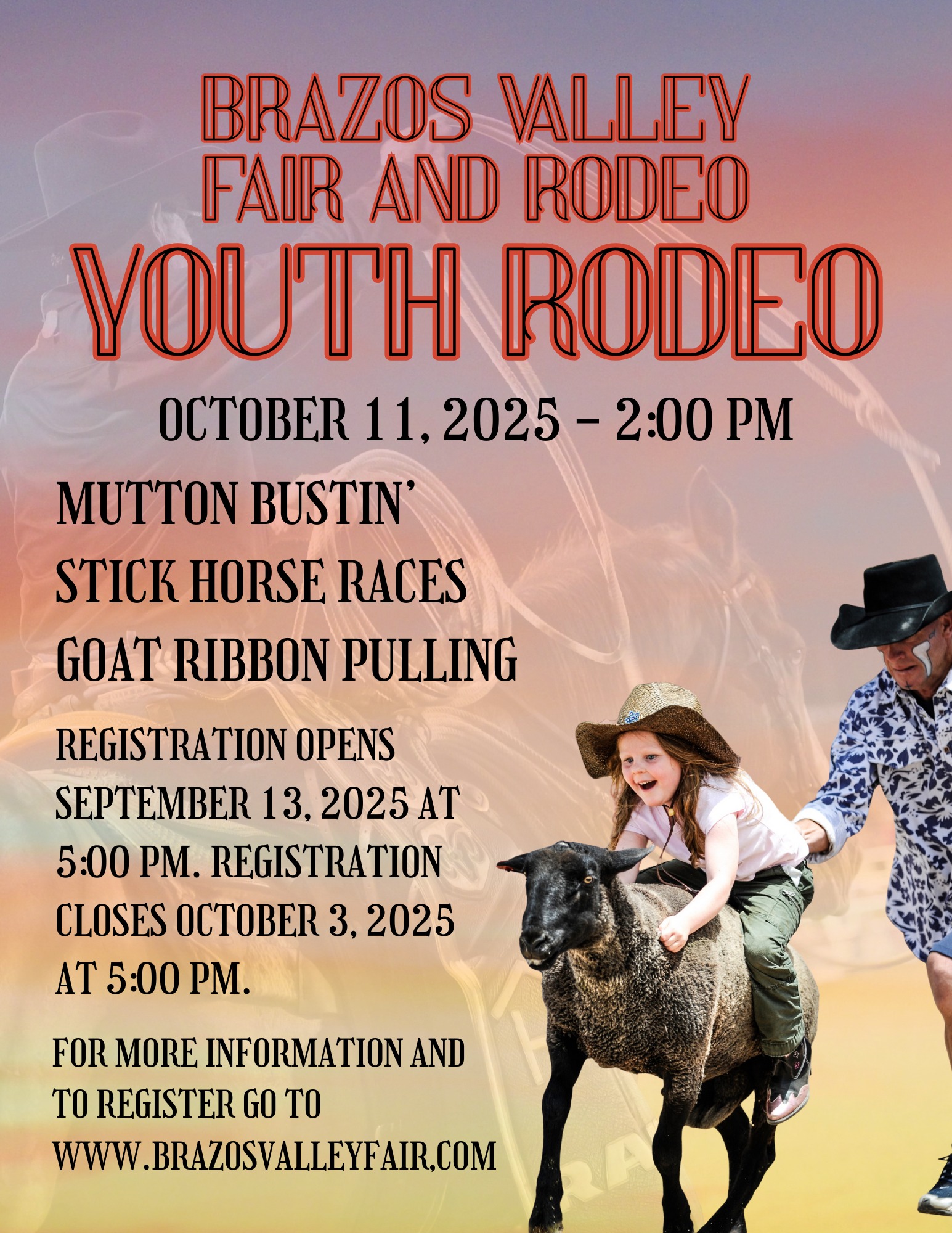 Brazos Valley Fair