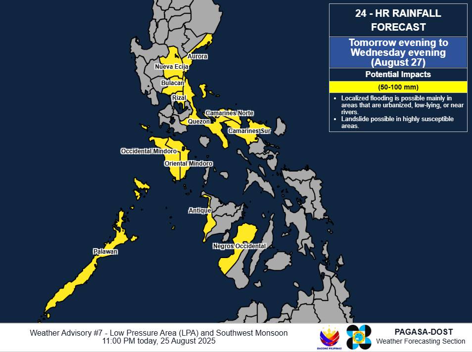 DOST-PAGASA - DOST-PAGASA added a new photo.