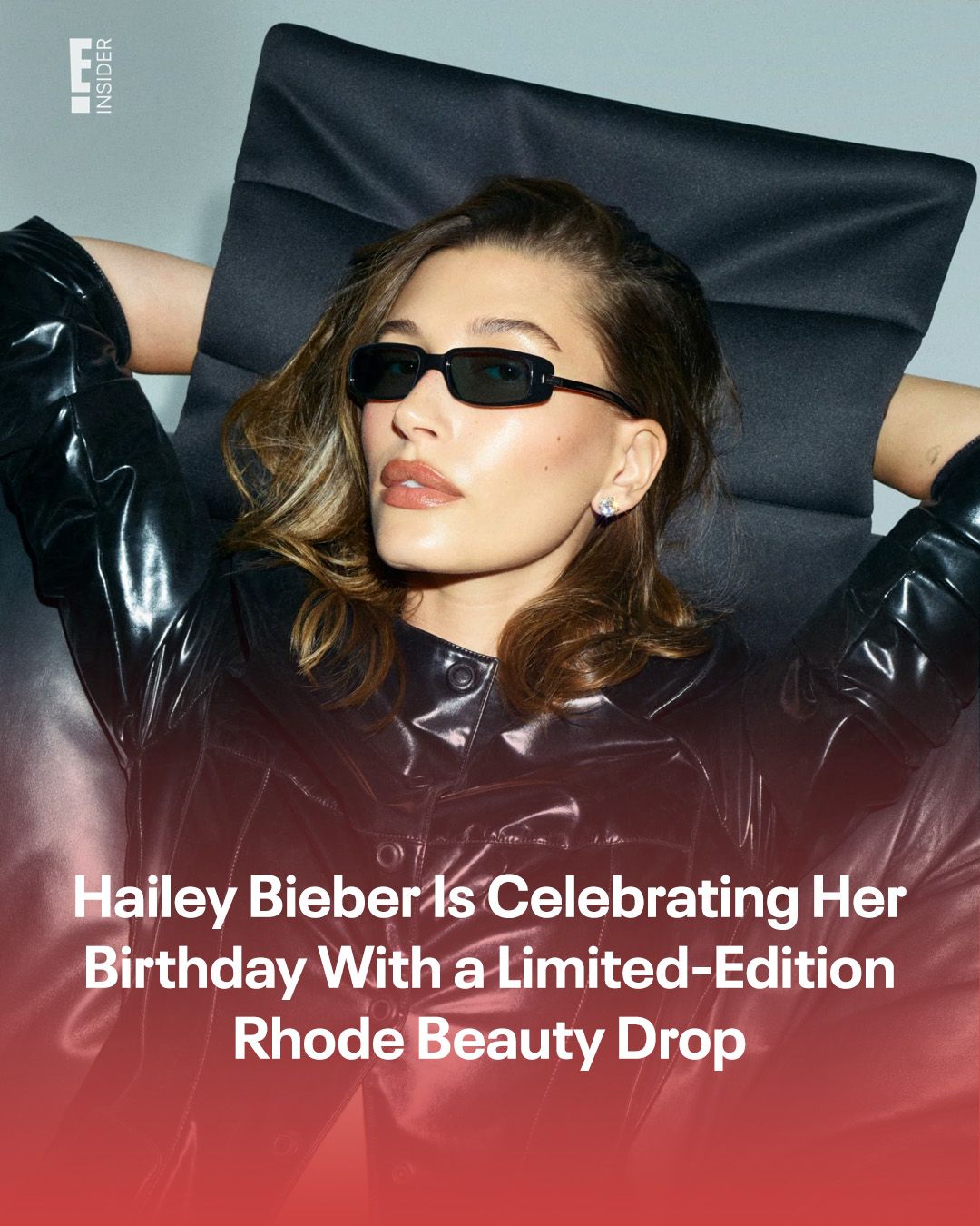 E! - Shop the limited-edition lineup of Rhode Beauty favorites ahead of ...
