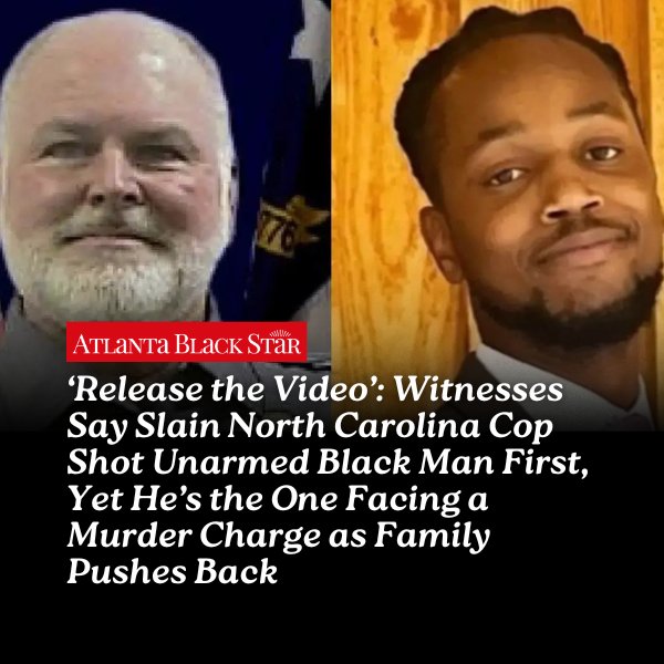 North Carolina’s shooting saga gets... - Atlanta Black Star | Facebook