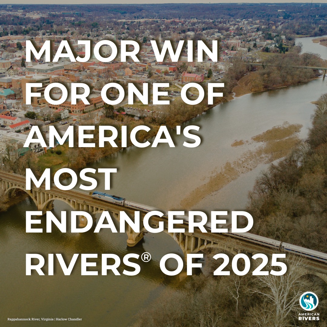 American Rivers | Washington D.C. DC
