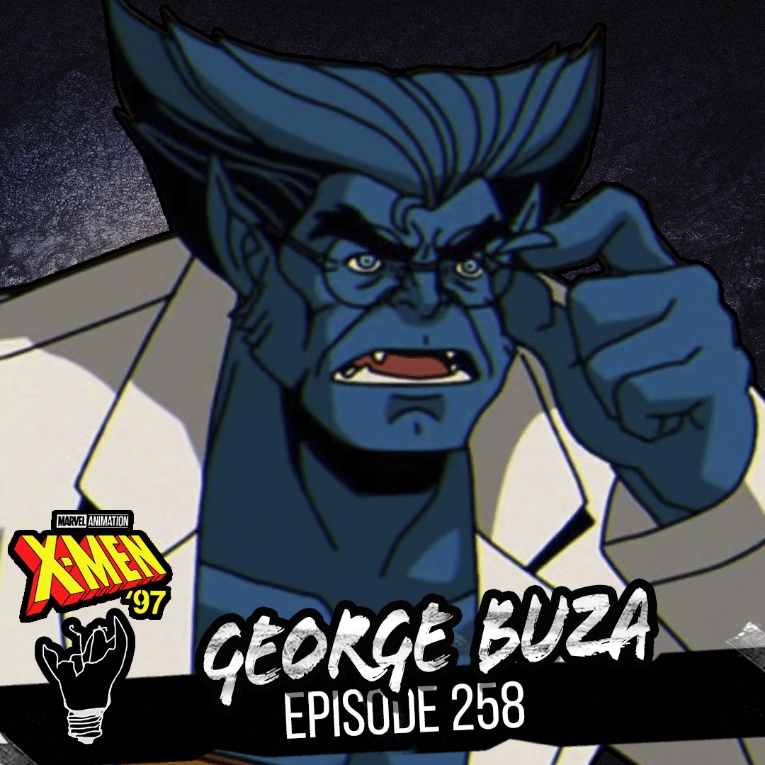 The Creative - NEW EPISODE featuring BEAST! (aka actor George Buza ...