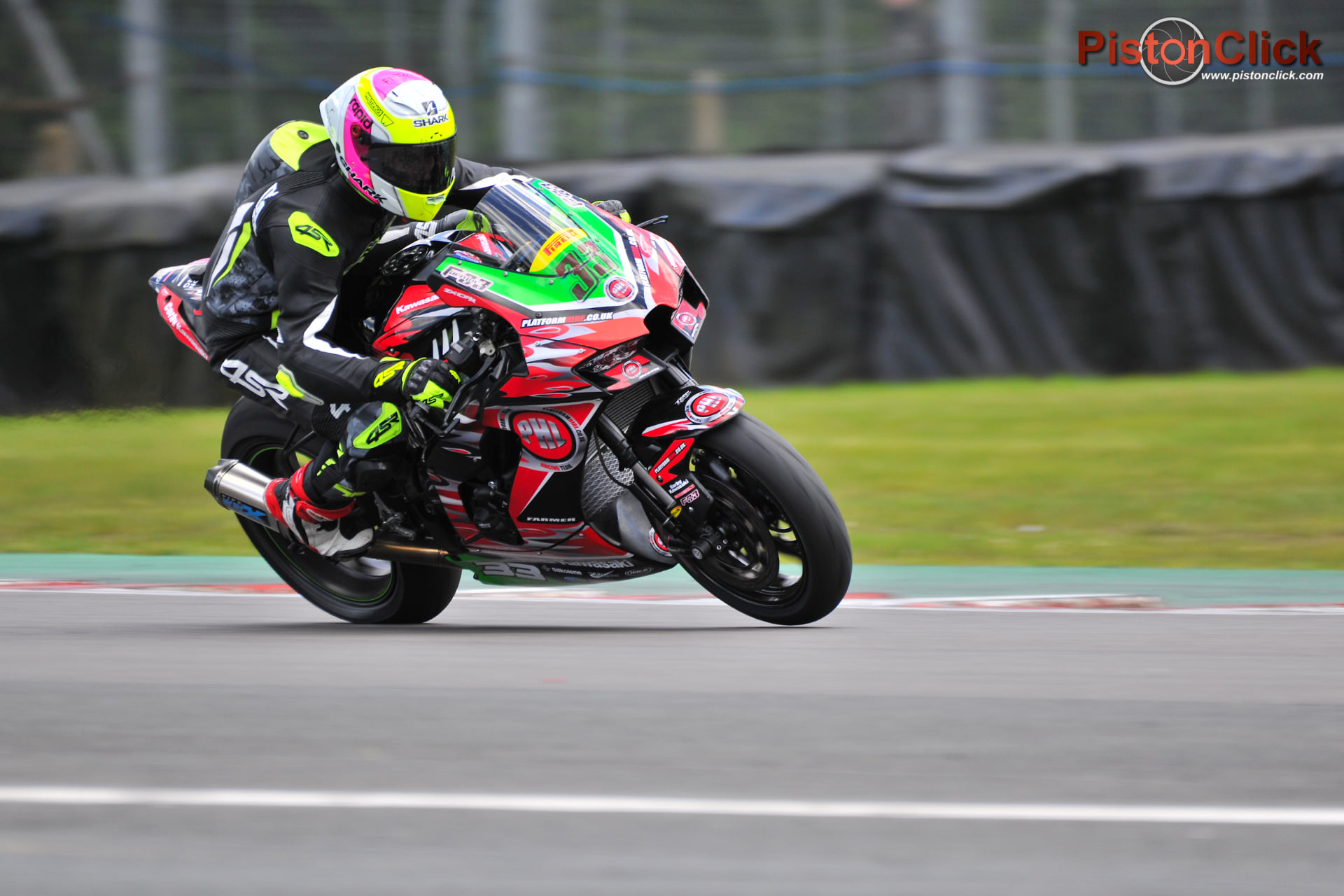 A few pics of yesterday’s testing at... - Keith Farmer Racing