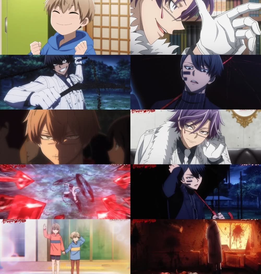 kartik - JUST IN: Tougen Anki Anime Unveils Preview And Synopsis For ...