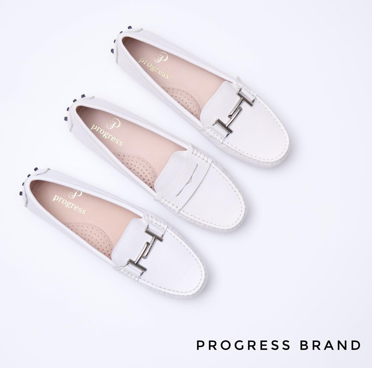 Progress shoes
