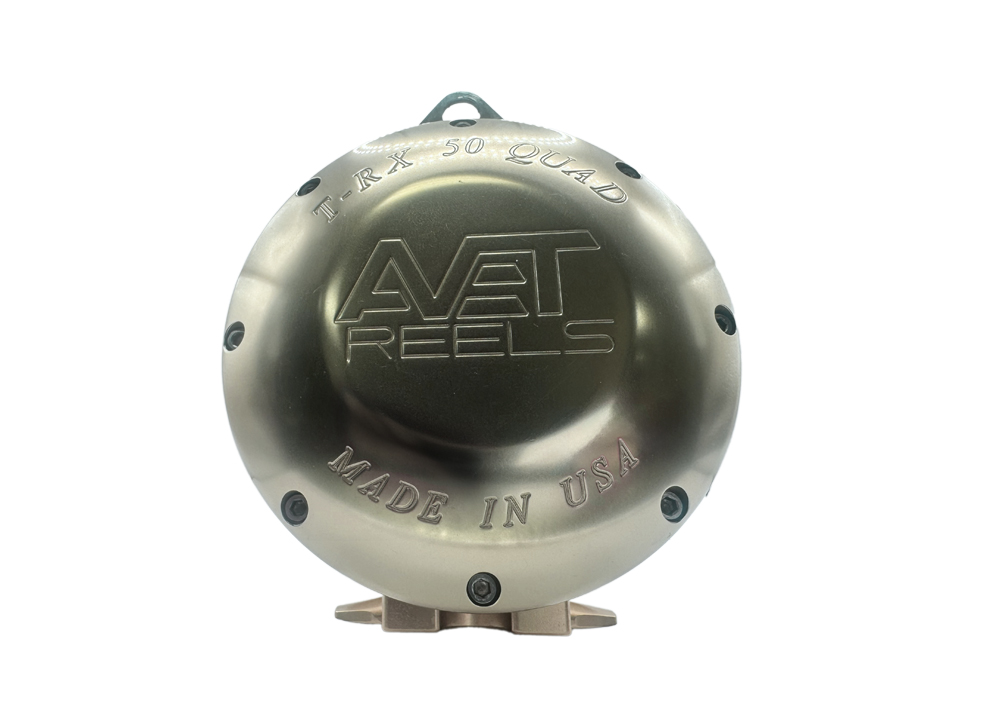 t*s様 中古 AVET TRX 50W QUAD Avet Quad T-RX 50W Wide Two Speed