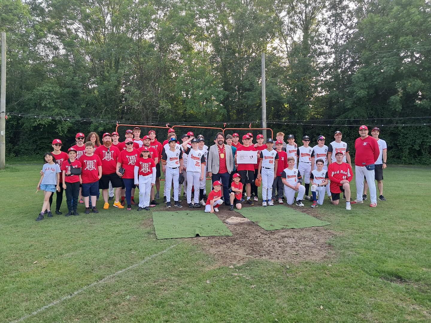 Red Rox Baseball