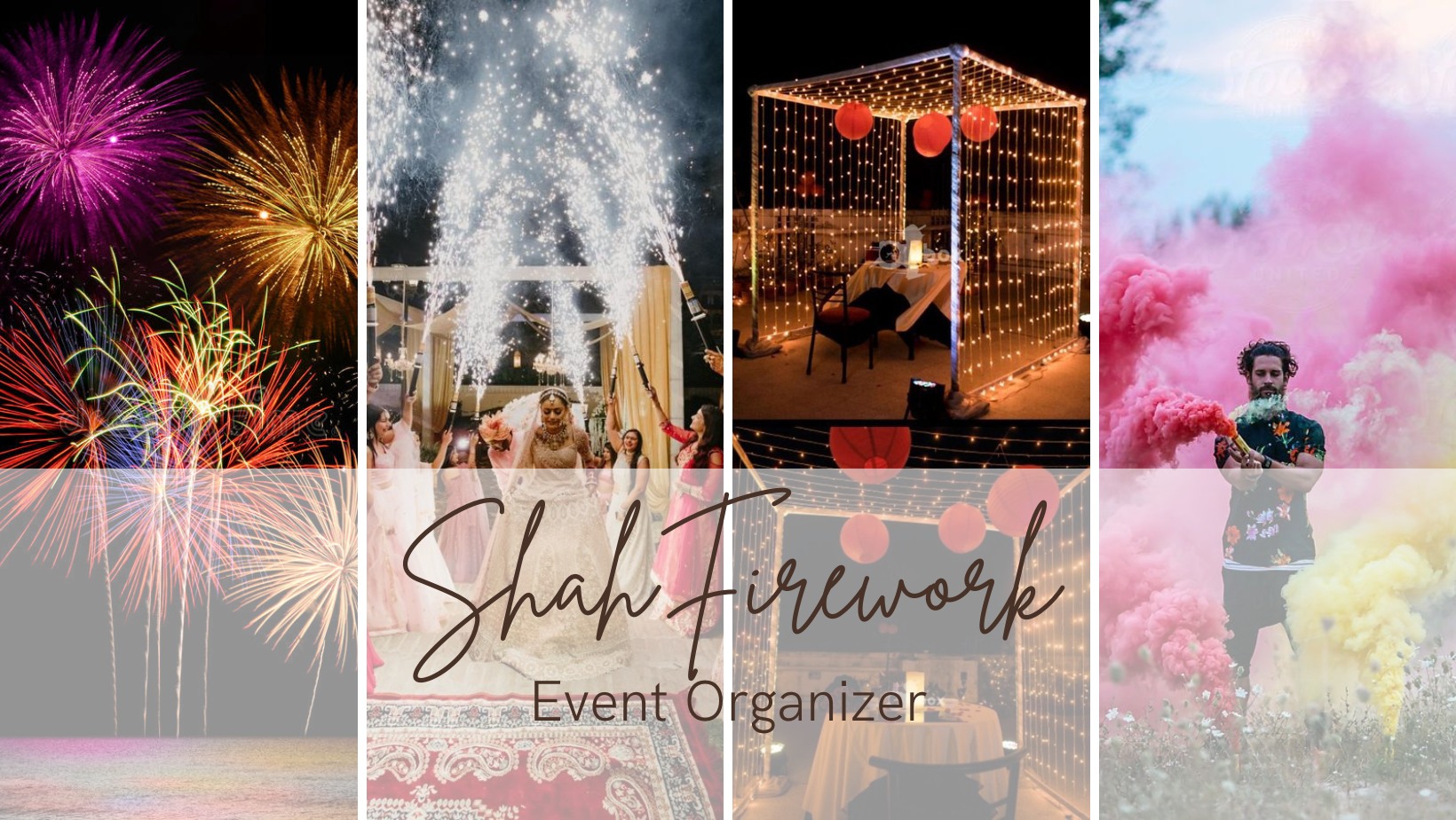 Shah Firework Pakistan | Rawalpindi West Ridge