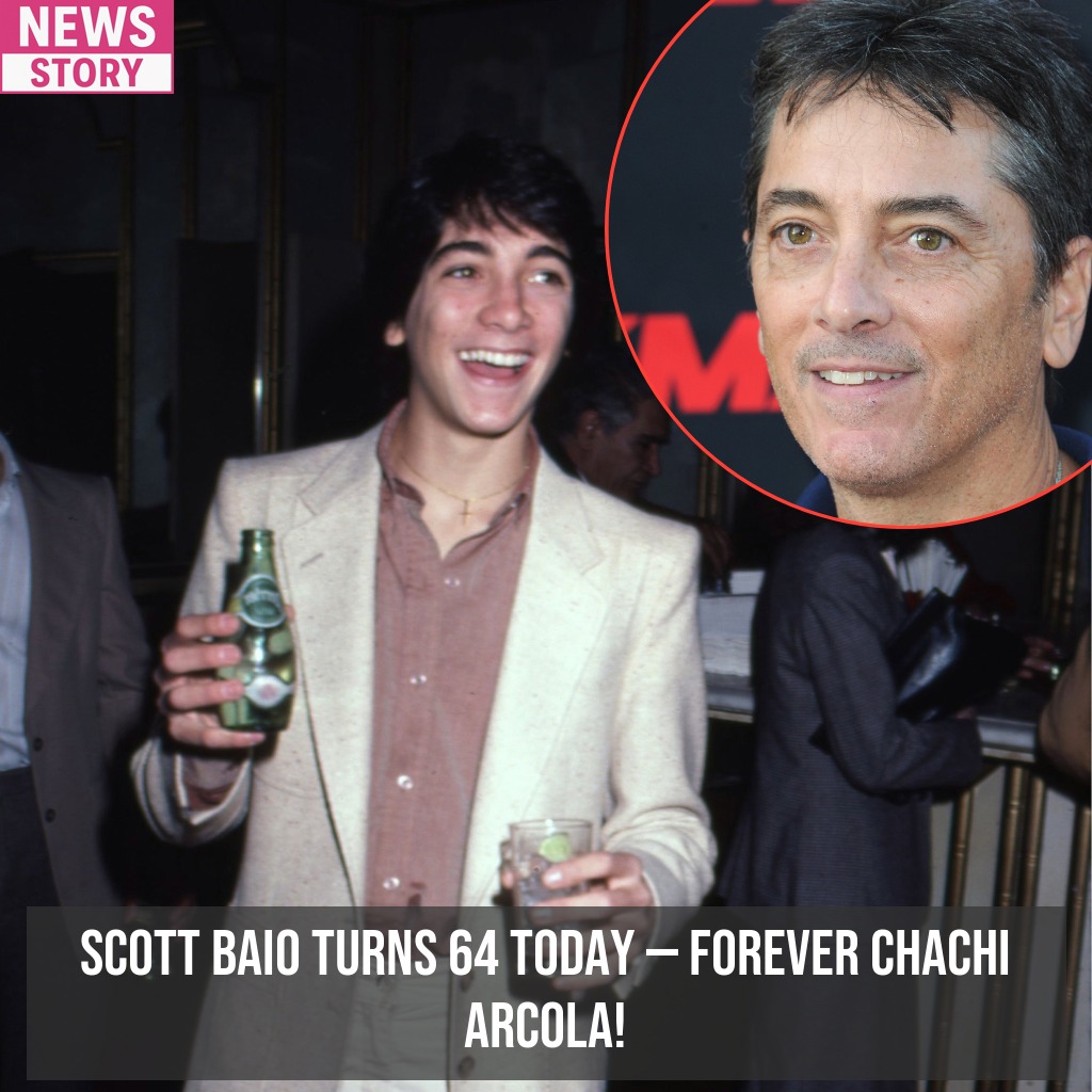 Fabiosa - Happy Birthday, Scott Baio! 🎂 Scott Baio was born September ...