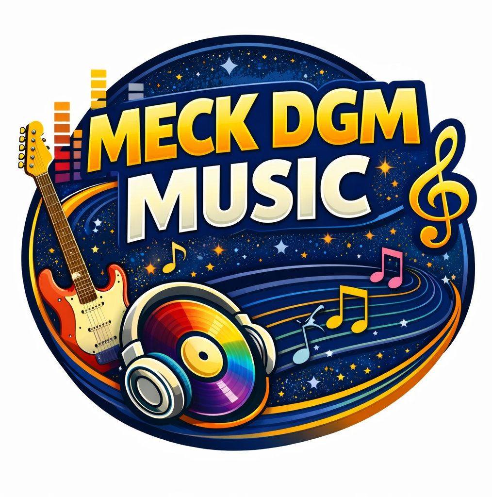 MECK DGM Music