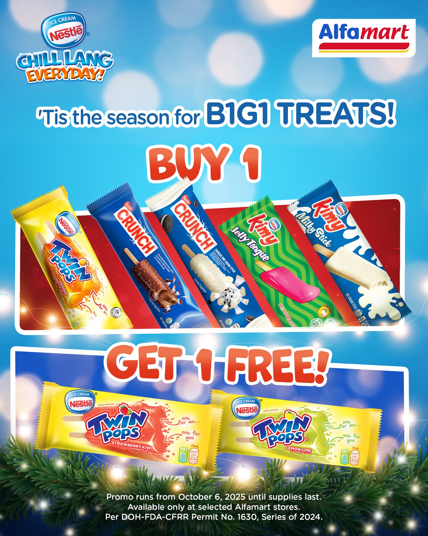 Nestlé Ice Cream Philippines - Celebrate all kinds of love! 🌈 Talagang ...