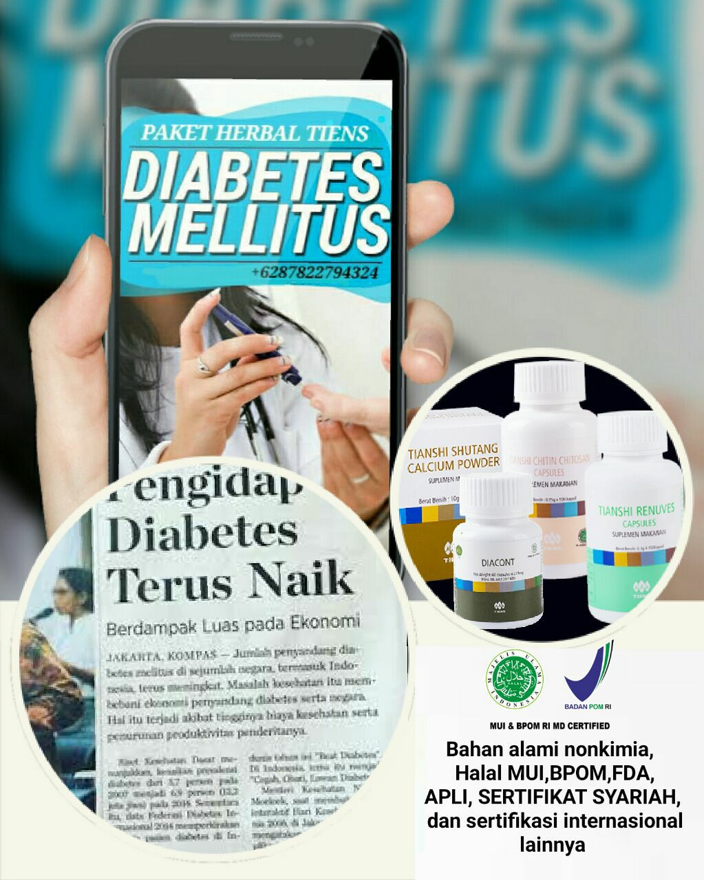 Jimmy ZM - Apa yang Anda ketahui tentang diabetes? Apakah itu penyakit ...