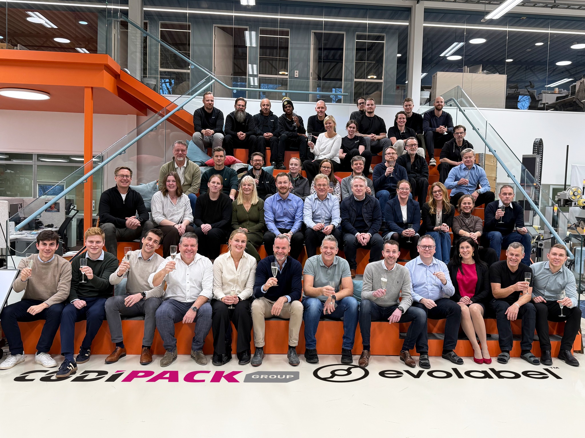 Codipack | Olen