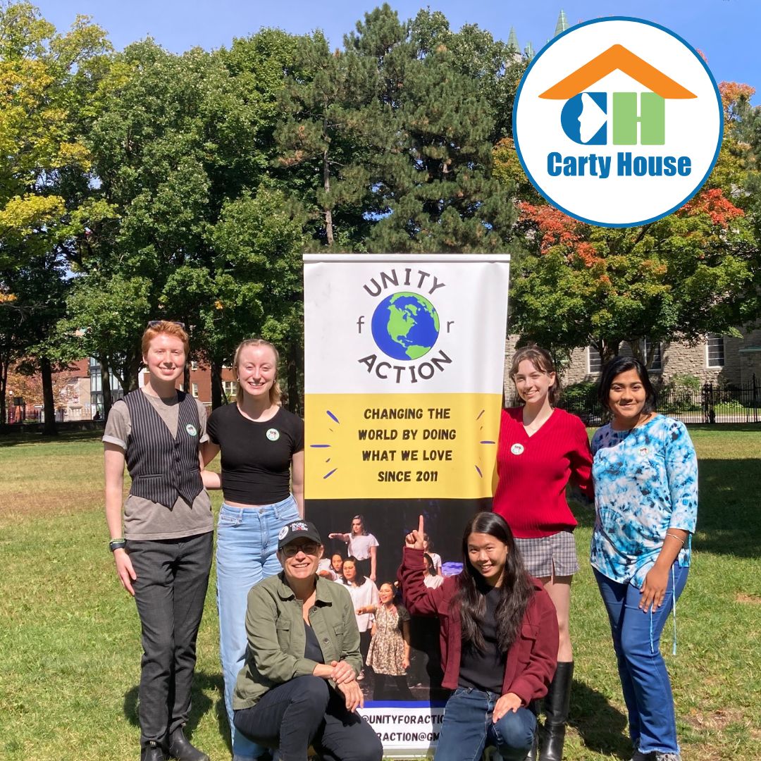 Carty - Carty House is thrilled to be named the 2025-26 chosen charity ...