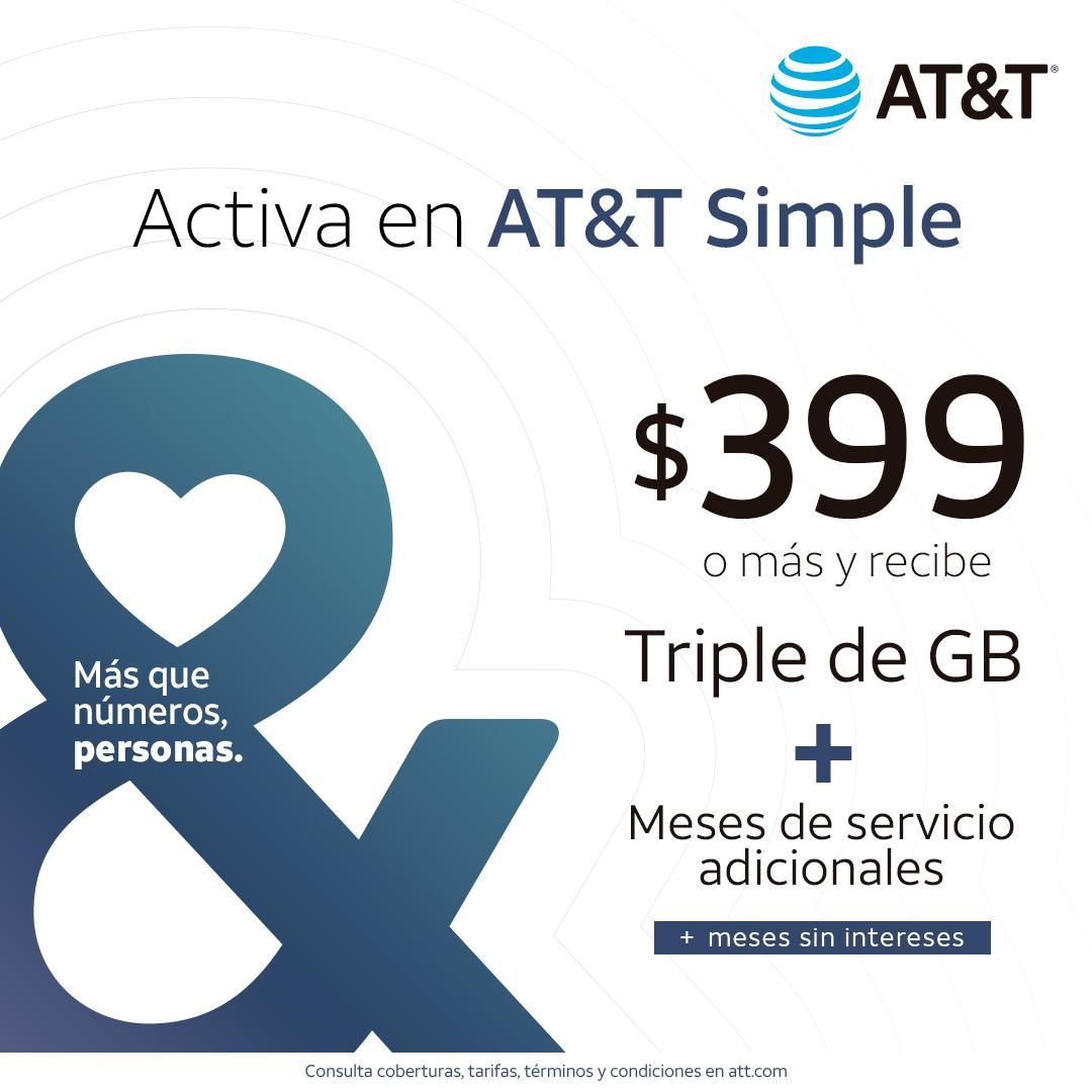 AT&T CAP Manzanillo Santiago | Manzanillo