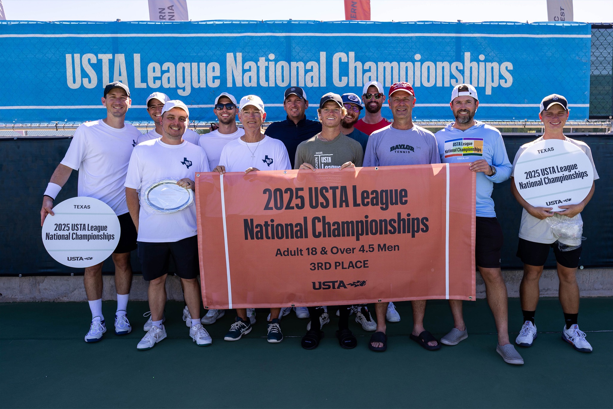 USTA Texas - USTA Texas added a new photo.