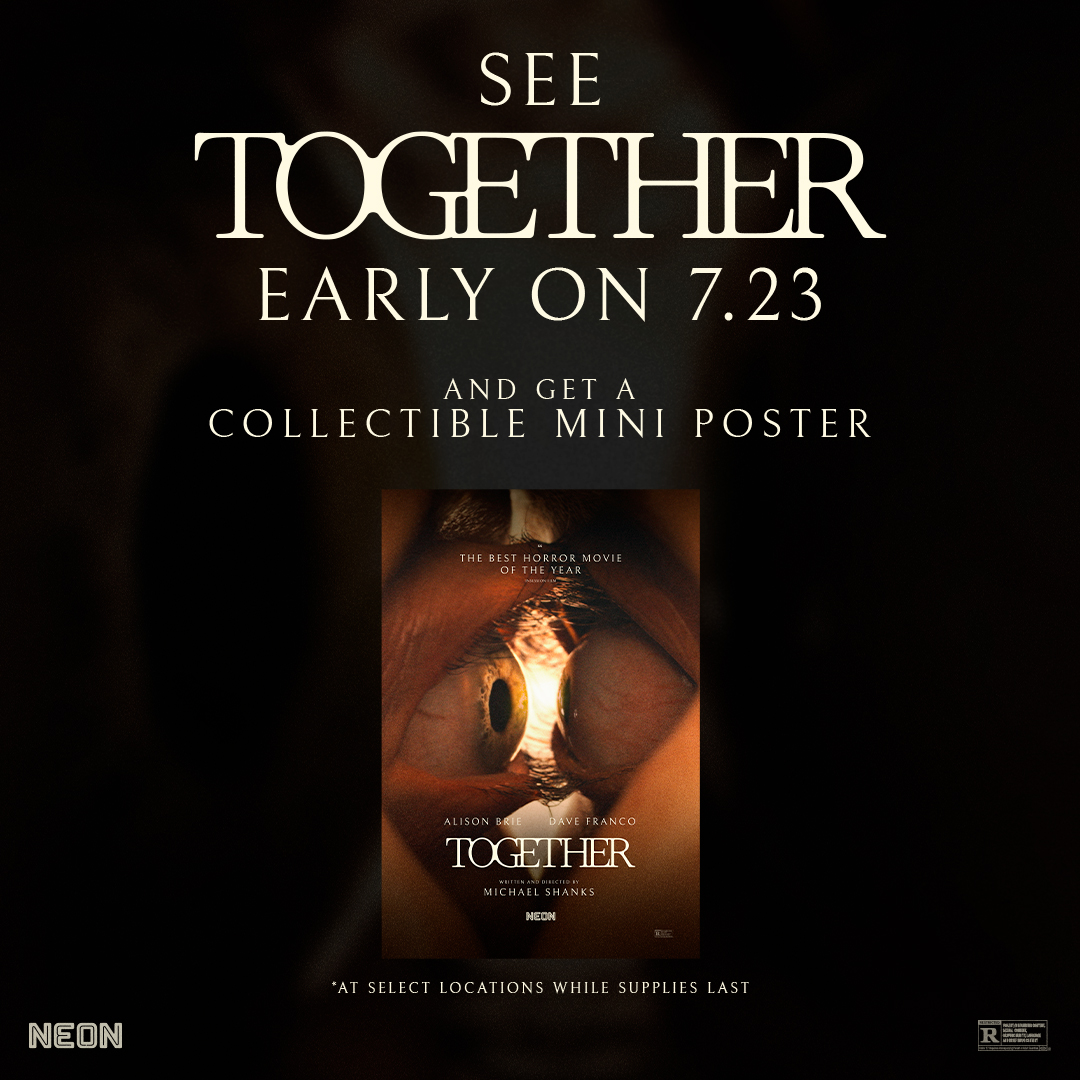 🎬 Be among the first to see Together at... - Emagine Theatres | Facebook