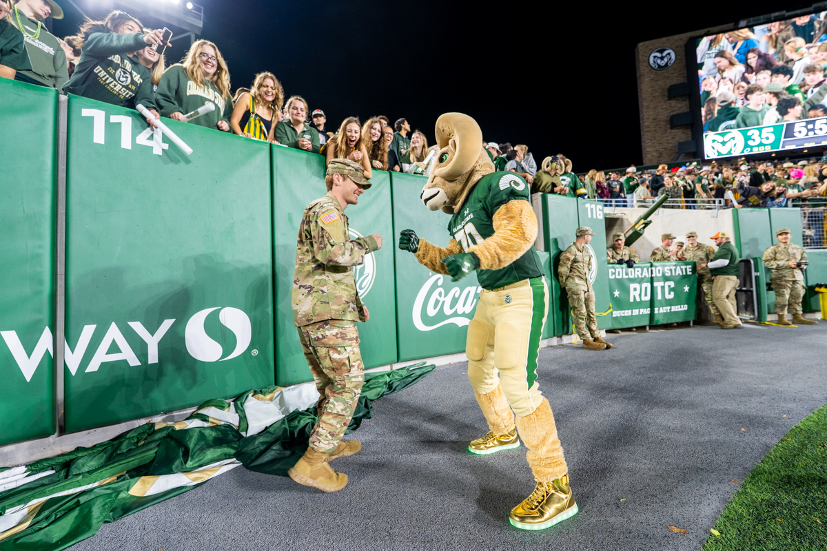 Colorado State University... - Colorado State University