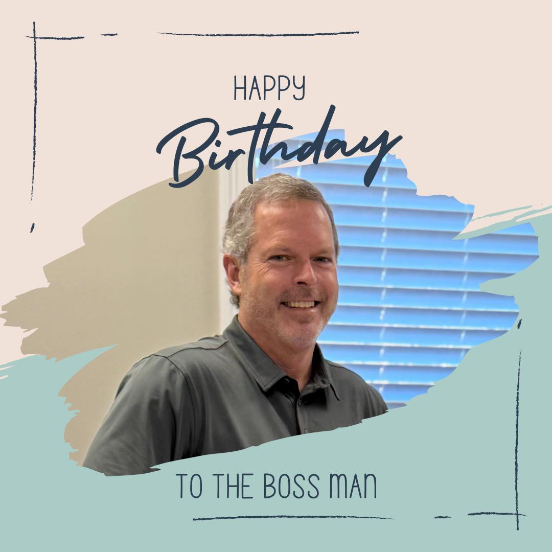 Lance - 🎉 Happy Birthday (One day late) to our incredible boss, Lance ...