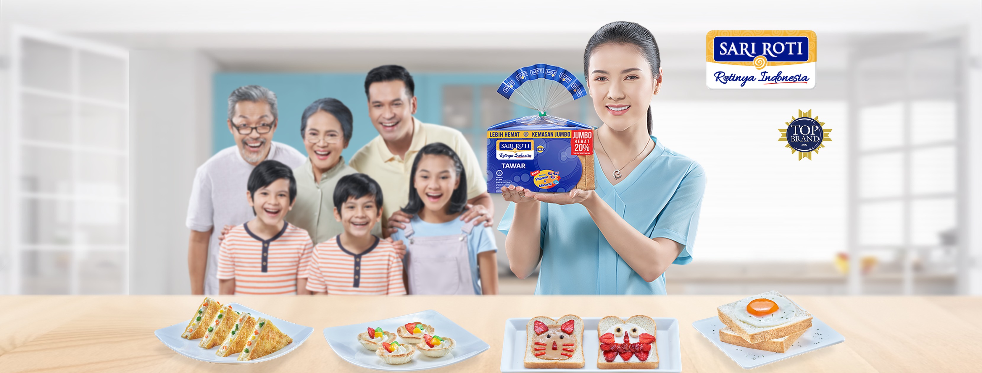 Sari Roti Bali