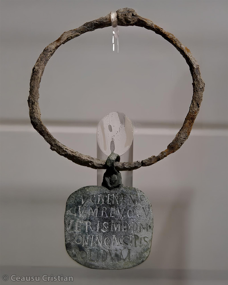 History - Here’s a rare and thought-provoking artifact from ancient ...