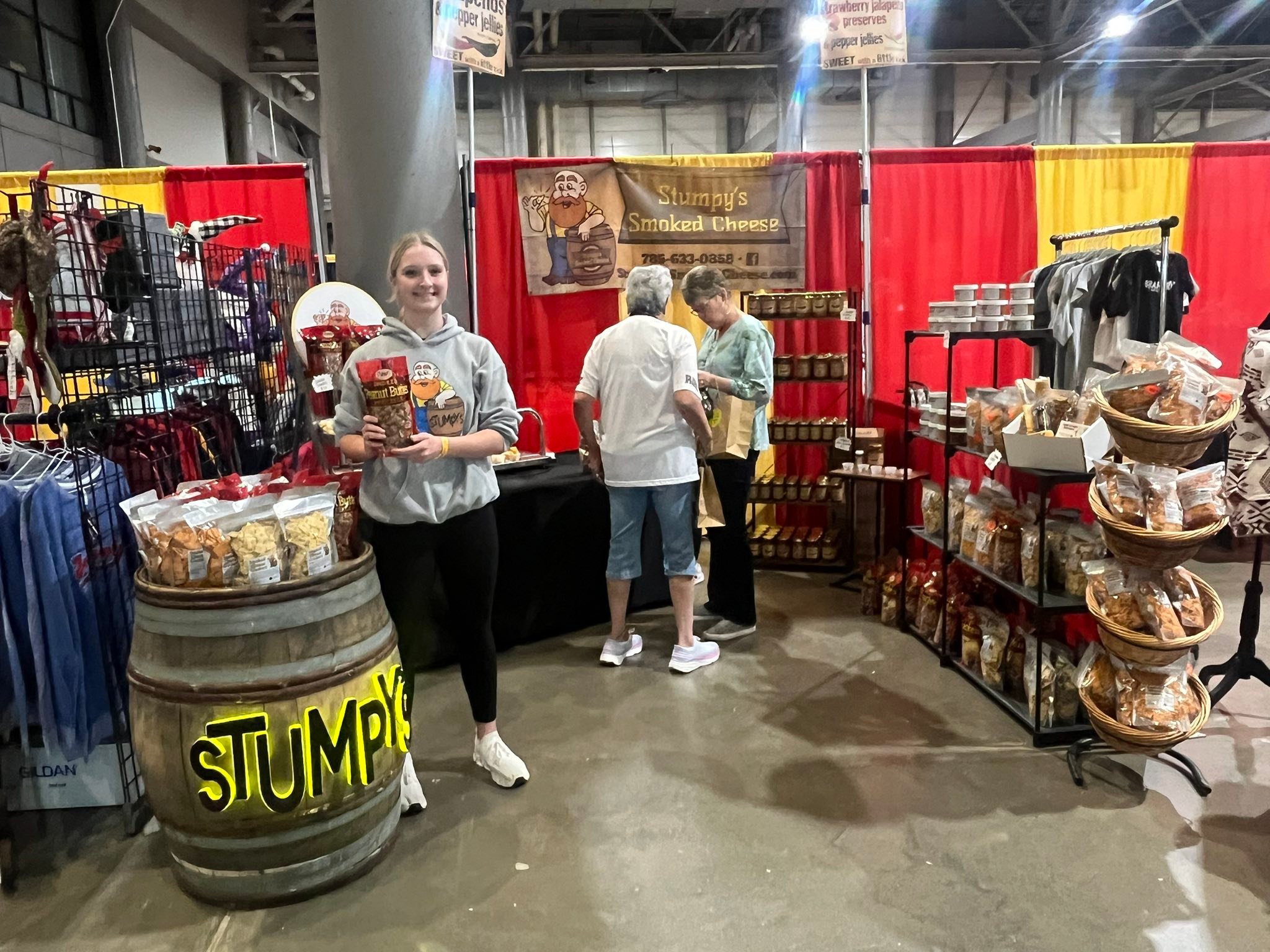 Stumpy's Cheese and More added... - Stumpy's Cheese and More