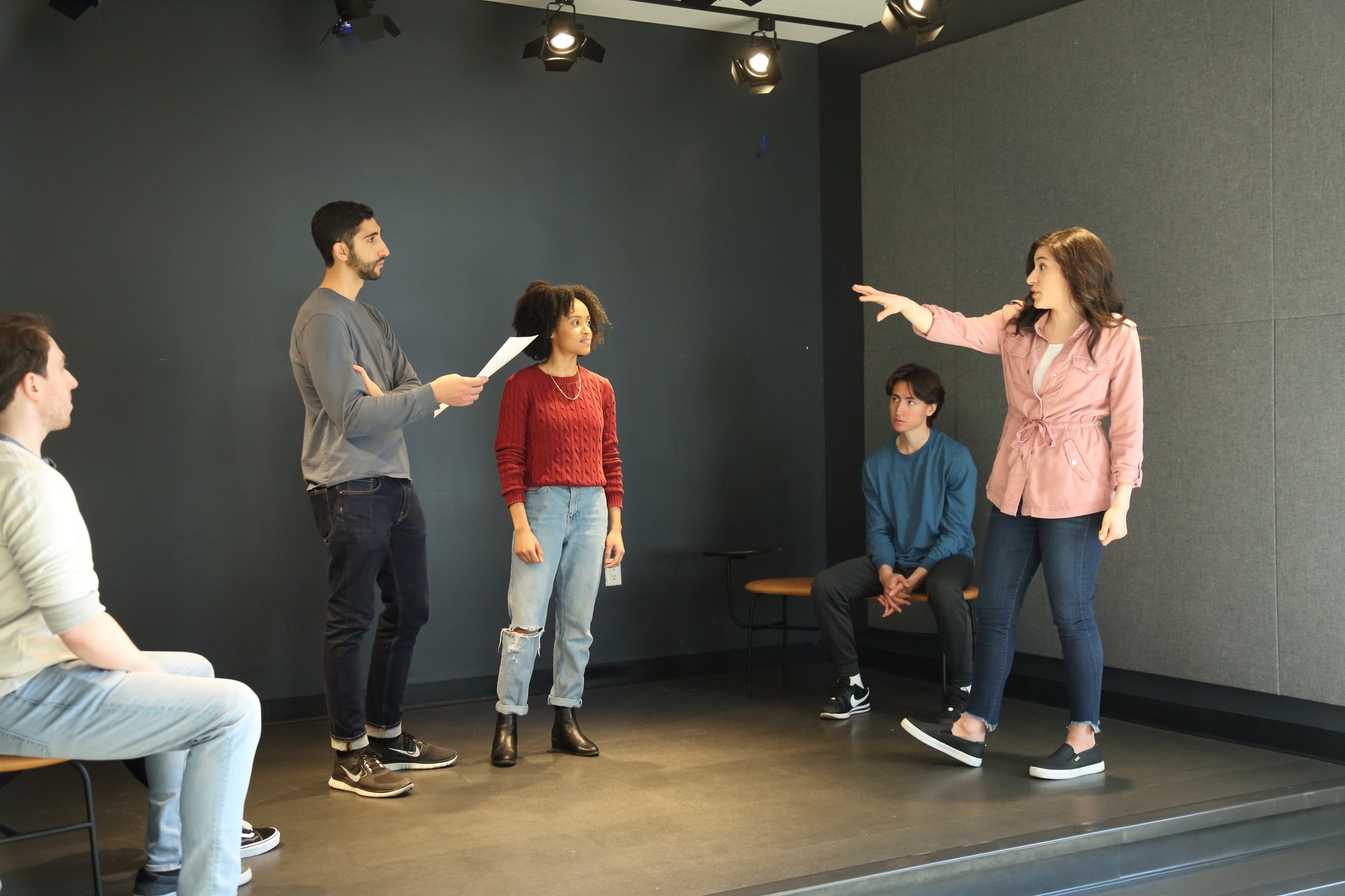 CGL Acting Studio