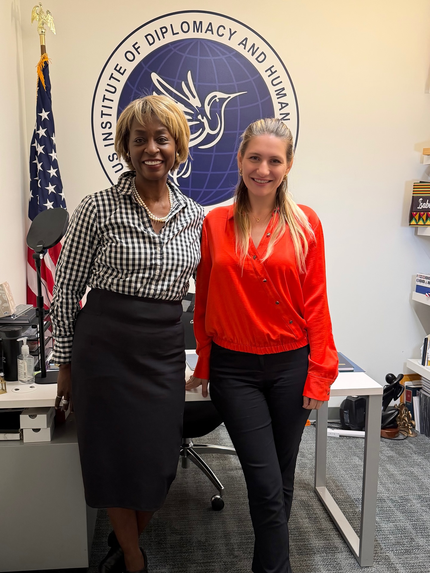 US Institute of Diplomacy and Human Rights | Washington D.C. DC