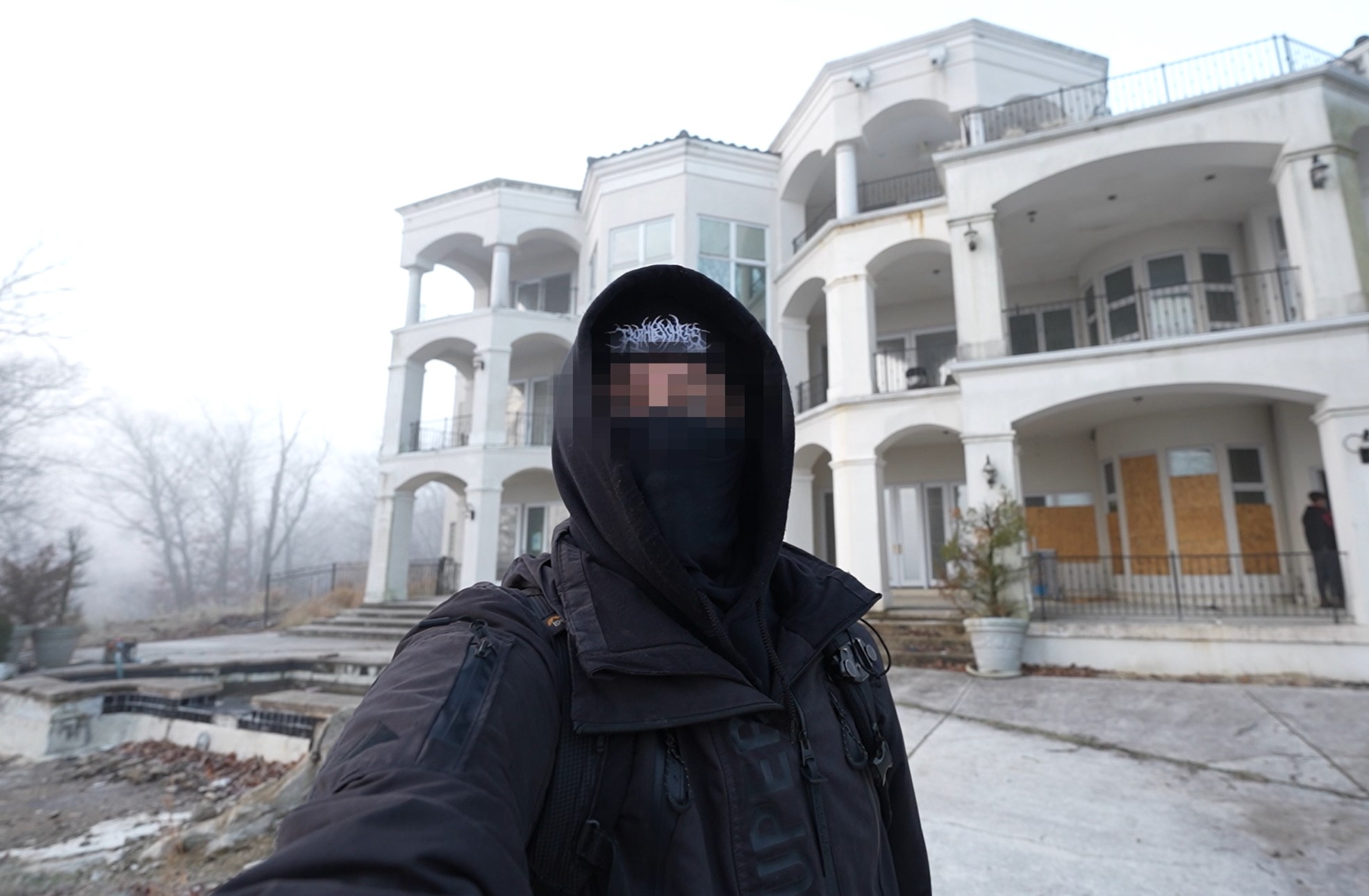 LordExplores - I explored rapper Nelly's abandoned... | Facebook