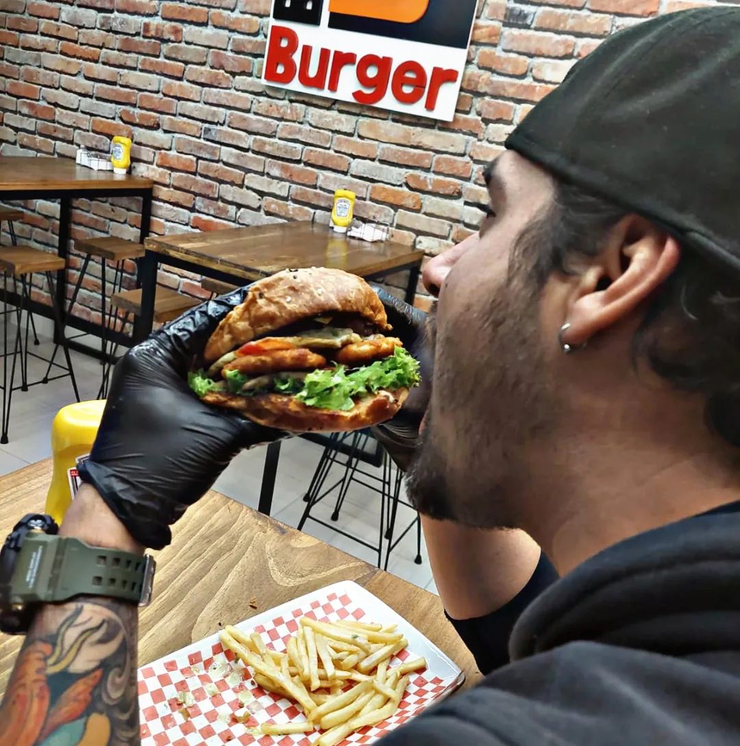 Box4 Burger - Esto es una explosión de sabores!!🤩 . . .... | Facebook