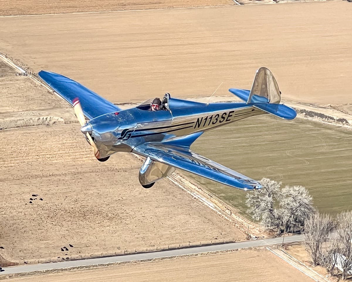 Spirit Engineering’s new SE-1... - General Aviation News | Facebook