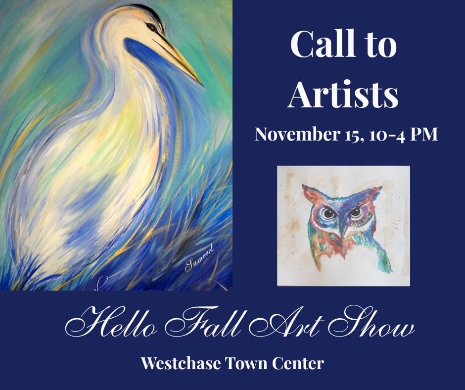Artists of Tampa Bay | Hoping to show some of my coastal art at the ...