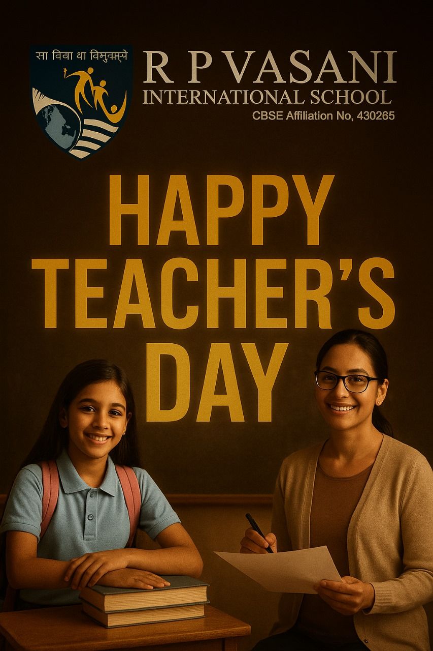 R.P.Vasani International... - R.P.Vasani International School