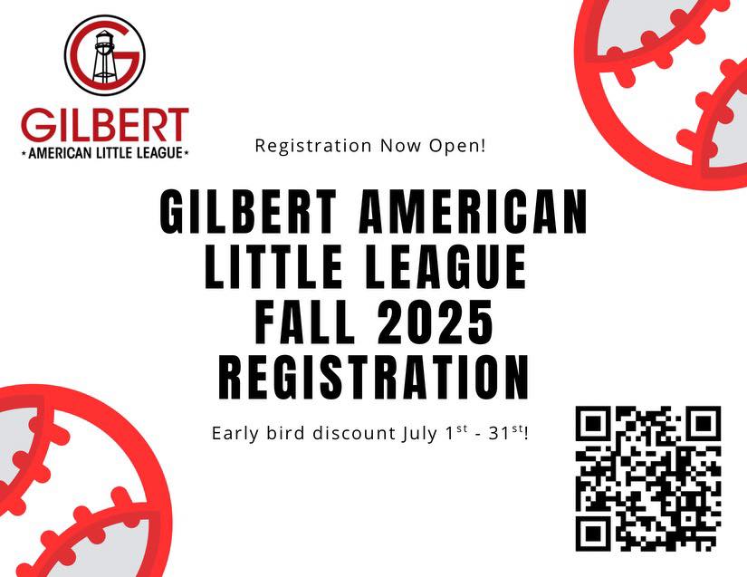 Gilbert American Little League - You’re looking at our GALL 11U ...