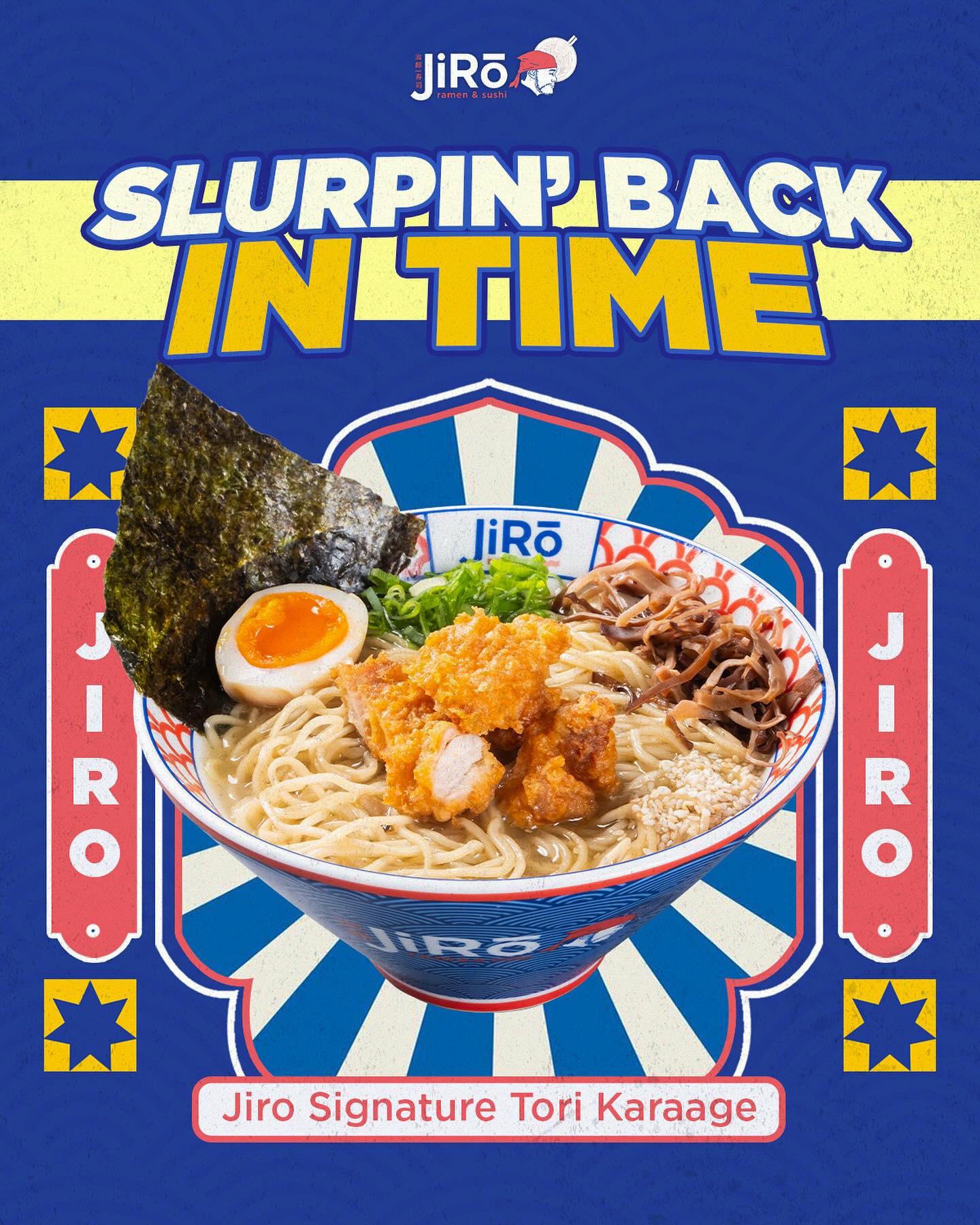 Jiro Ramen | Palembang