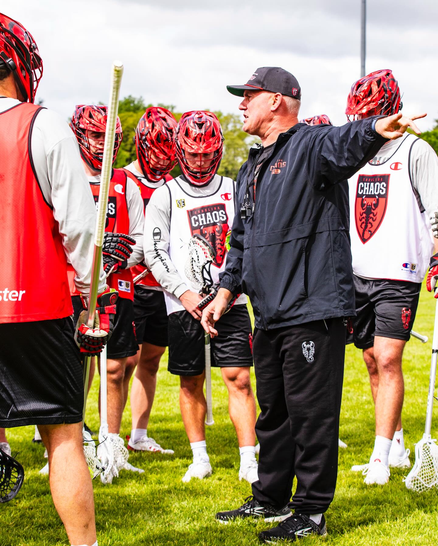 Carolina Chaos hires Steven Brooks as new head coach