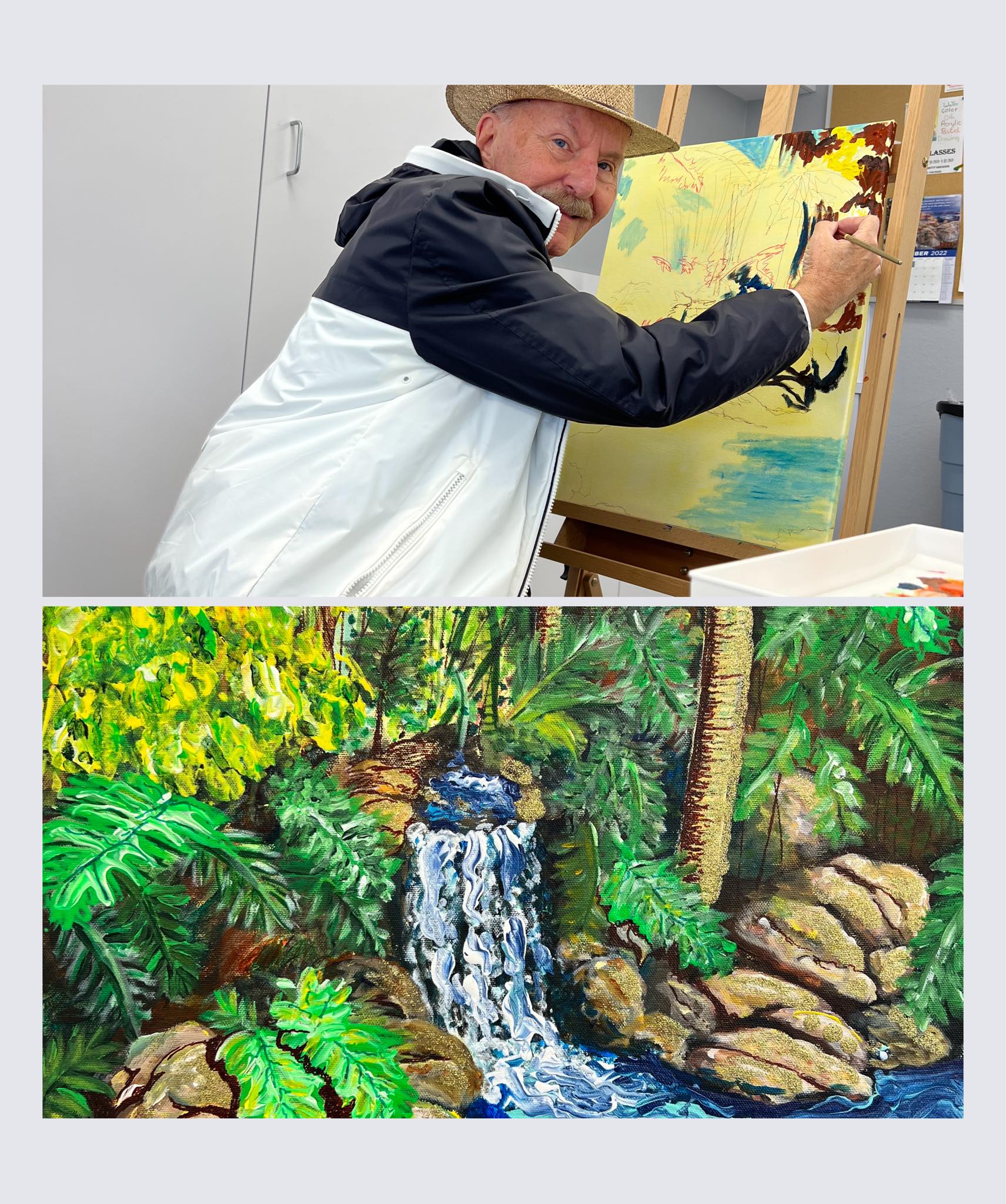 America’s Artist- Bruce Reeves Swift | San Diego CA