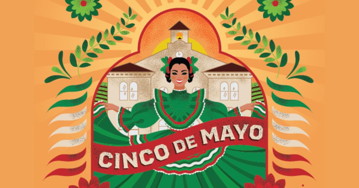 El - The time has come again! We’re ready to celebrate Cinco de Mayo ...