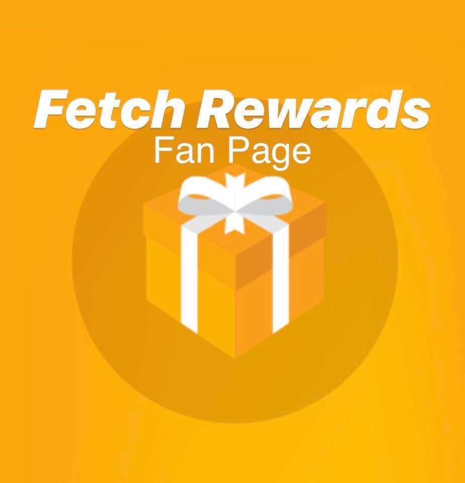 Fetch Rewards Fan Page | Facebook