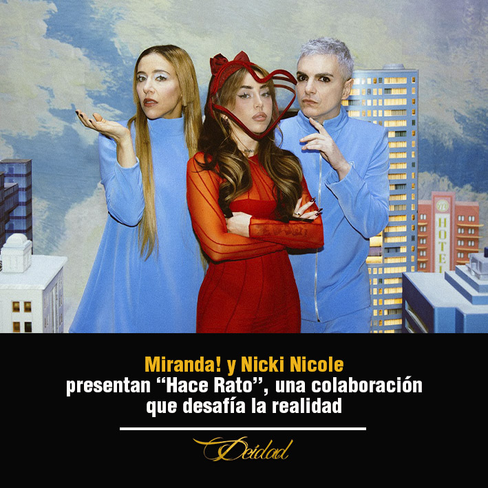 Revista - 𝗠𝗜𝗥𝗔𝗡𝗗𝗔! 𝗬 𝗡𝗜𝗖𝗞𝗜 𝗡𝗜𝗖𝗢𝗟𝗘 𝗣𝗥𝗘𝗦𝗘𝗡𝗧𝗔𝗡 𝗛𝗔𝗖𝗘 𝗥𝗔𝗧𝗢 , 𝗨𝗡𝗔 ...