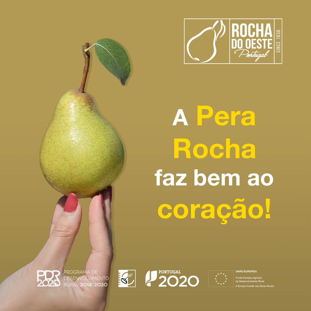 Pera - ️ Cuidar do coração nunca foi tão saboroso! A fibra e os ...