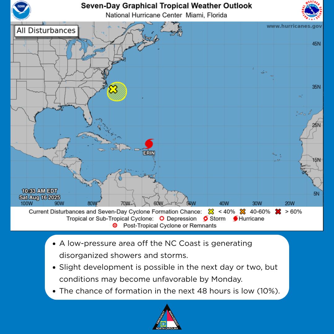 NC Emergency Management added a... - NC Emergency Management