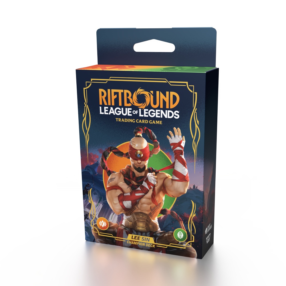 Riftbound and T1 announce 2025 Worlds Champion Collection