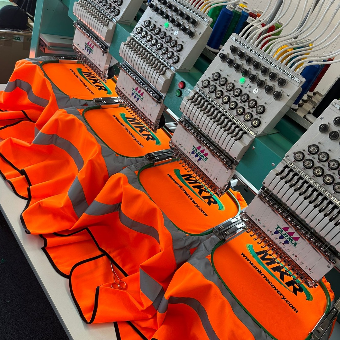 Evolution Branded Workwear | Margate