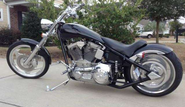 Servis Custom Riders Bezdan